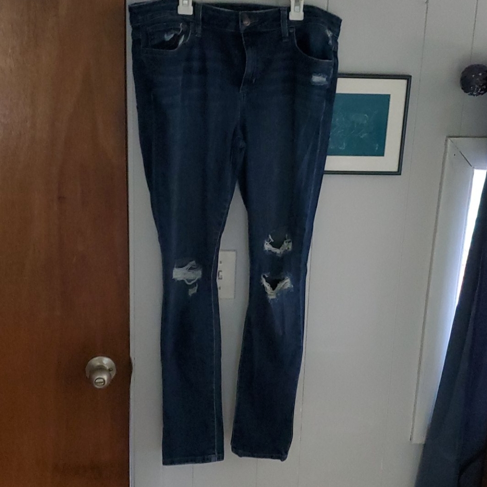 Joe's Ripped Jeans